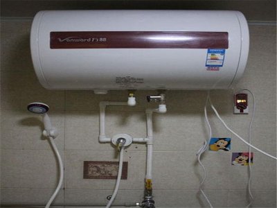美的電熱水器怎么清潔