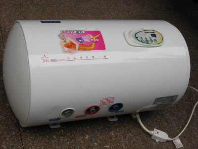 美的熱水器e1故障怎么解決
