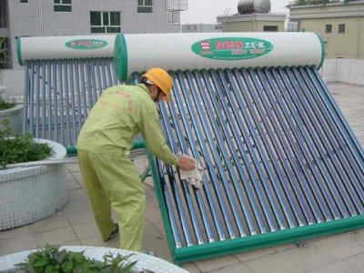 能率熱水器如何清理