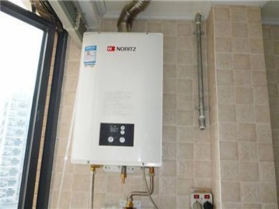 快熱式熱水器顯示e2是什么問題