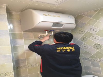 電熱水器顯示e2怎么辦