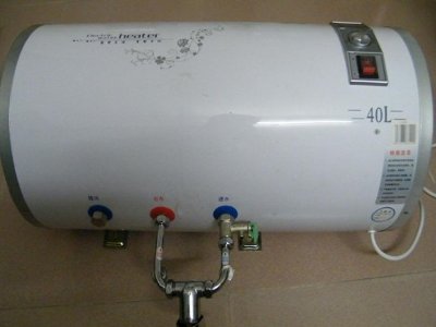 安裝熱水器水管怎么走