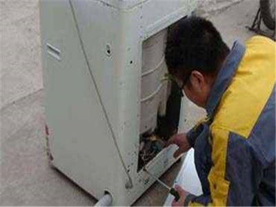 洗衣機顯示出故障怎么處理