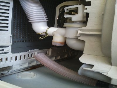 洗衣機顯示ce怎么修