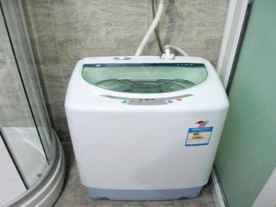 洗衣機怎么添加消毒劑