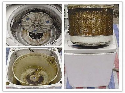 洗衣機排水開關膠怎么拆開