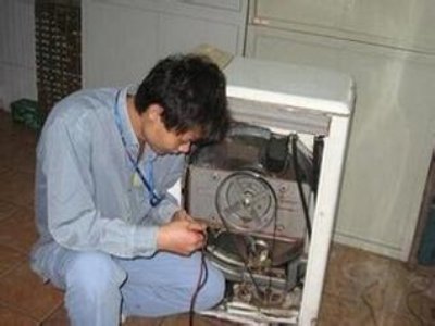 洗衣機電機電容怎么接