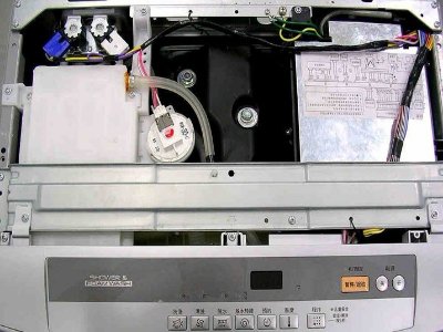 洗衣機e38代碼是怎么意思