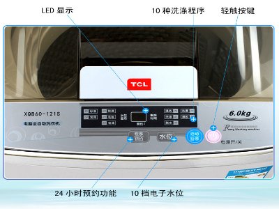 洗衣機f23是什么意思