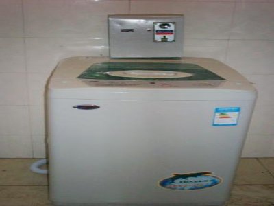 沒留洗衣機上水怎么辦