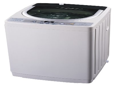 海爾滾筒洗衣機(jī)沒多少水的