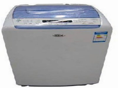 海爾洗衣機沒電了怎么打開