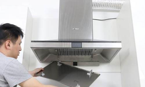 油煙機風管壞了怎么換證