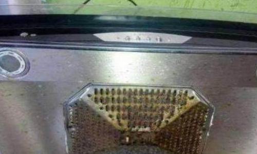 油煙機風扇電機怎么拆