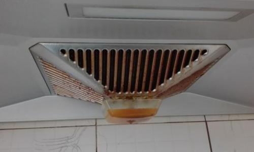 油煙機吸力不強怎么辦(圖1)