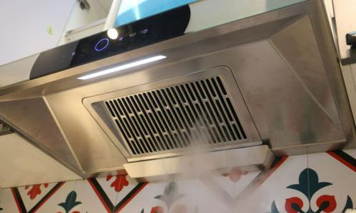 帥邦油煙機網罩怎么拆下來