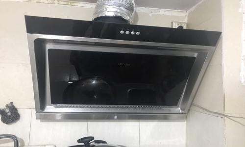 歐琳油煙機面板怎么拆