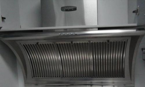 普田油煙機怎么折卸