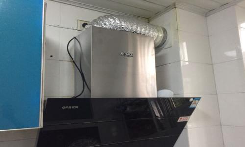 leader油煙機怎么拆洗圖解