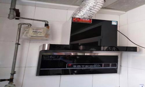 華帝油煙機時間怎么關(guān)(圖1)