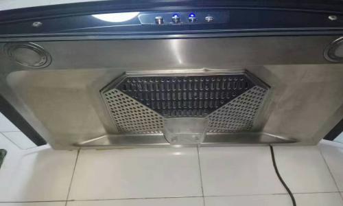 華帝抽油煙機怎么拆洗里面