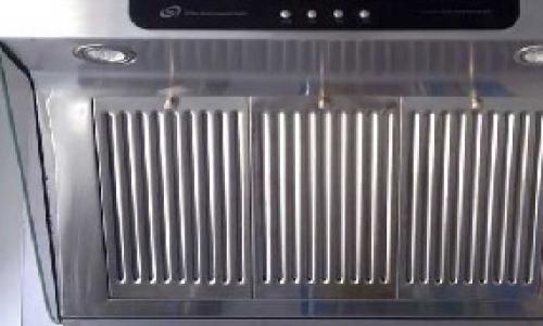 華帝油煙機斷電后怎么重啟