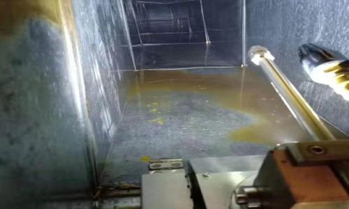 風扇油煙機怎么不漏油(圖1)