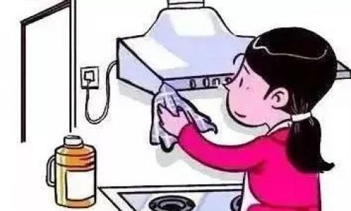 抽油煙機不排污水怎么辦(圖1)