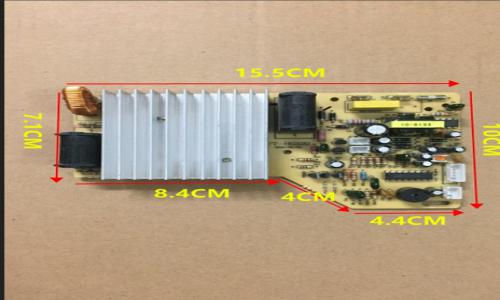 美的電磁爐顯示e3是什么意思