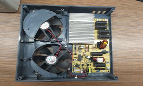 萬和電磁爐e7什么意思