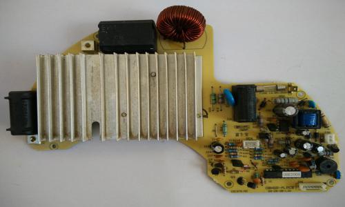 如何燒錄電磁爐程序