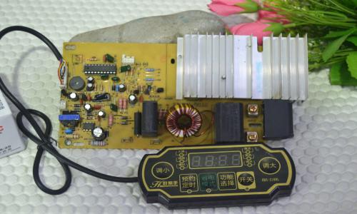 美的電磁爐如何維修