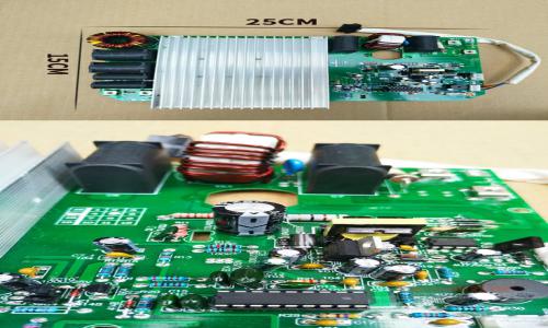 電誰知道電磁爐380v的開關怎么換
