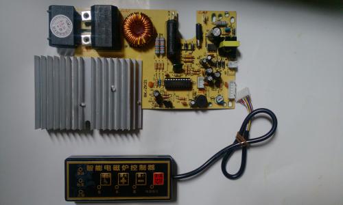 電磁爐中TM是什么元件