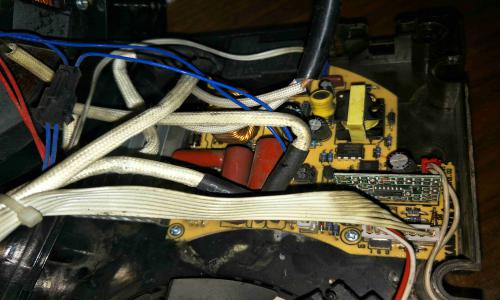 電磁爐顯示p幾是什么意思