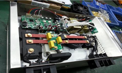 電磁爐面板怎么更換