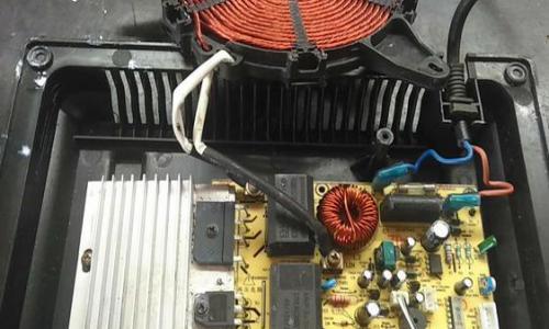 電磁爐為什么老打火