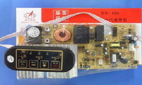 電磁爐通電顯示e4是什么問題