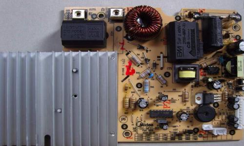 電磁爐加熱出現E6是怎么回事