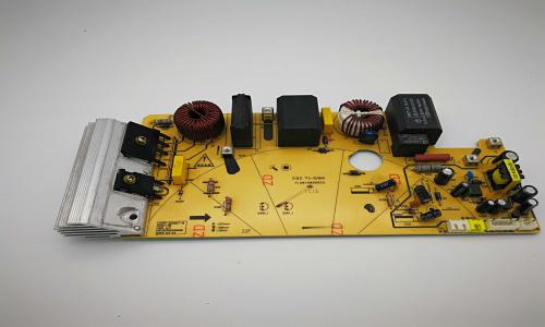 電磁爐開了怎么不加熱嗎