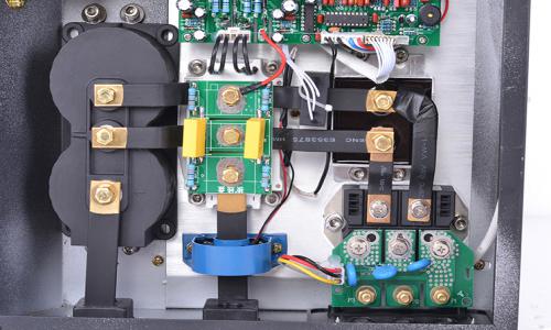 電磁爐里面燒了怎么辦