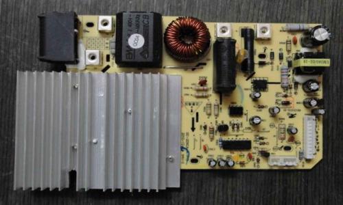 電磁爐里面的igbt電壓多少伏