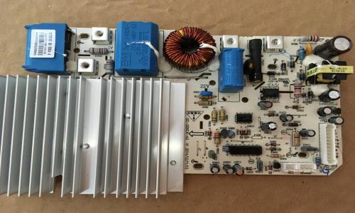 保時年電磁爐開機E2什么故障