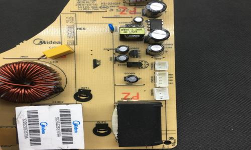 不發熱電磁爐怎么突然發熱