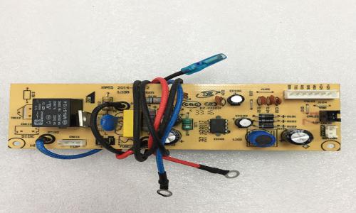怎么換美的電飯煲的電路板