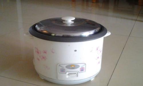 為什么沒有電飯煲內(nèi)膽賣