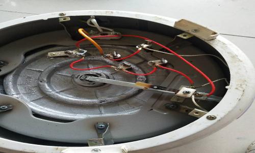 高壓電飯煲出現e6是什么問題