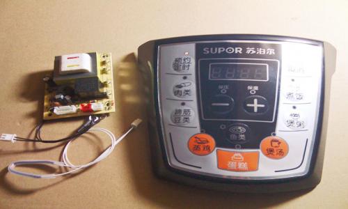 格蘭仕電飯煲顯示e4是什么意思