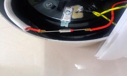 電飯煲顯示h02什么意思