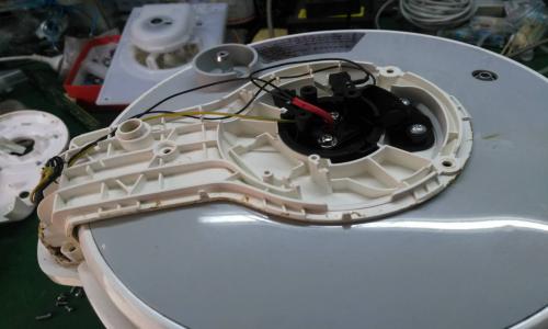 九陽電飯煲出現e7是什么故障